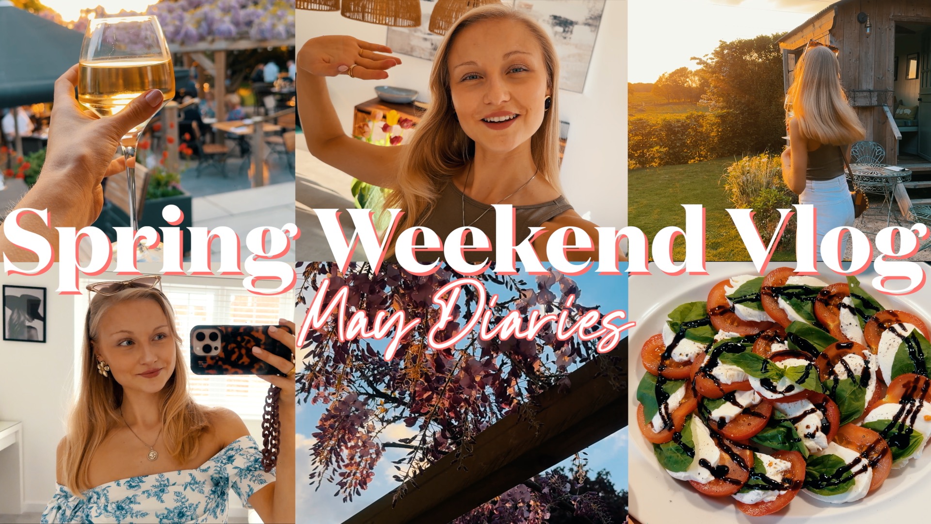 Bank Holiday Weekend; Springtime Vibes – Dani Aneka